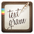 Textgram - write on photos3.1.5