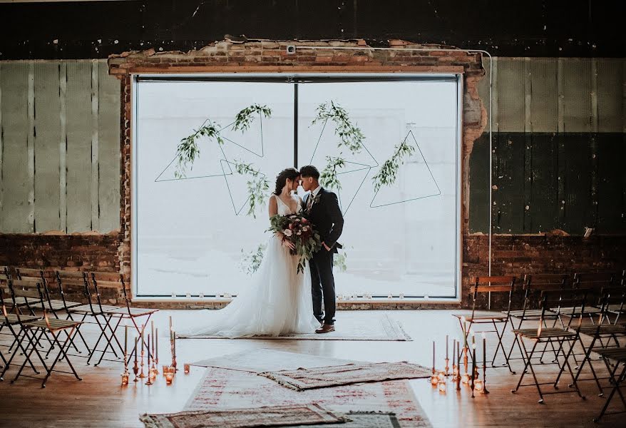 婚禮攝影師Gabrielle Von Heyking（gvonheyking）。2019 12月29日的照片