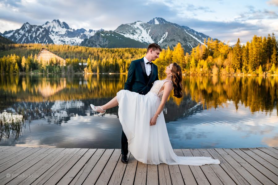 Fotógrafo de bodas Paweł Duda (fotoduda). Foto del 6 de mayo