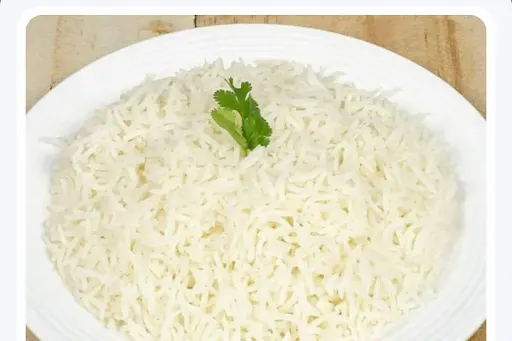 Steamed Rice