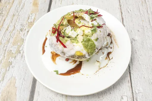 Raj Kachori [1 Plate]