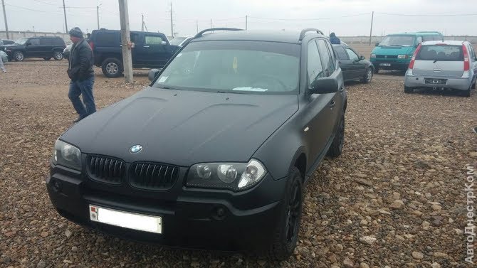 продам авто BMW X3 X3 (E83) фото 1