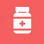 Easy Pill Reminder - Medication Tracker  Icon