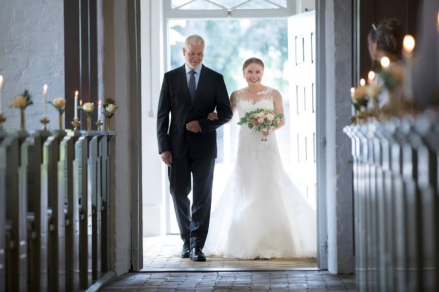 Fotografo di matrimoni Aske Martinus (askemartinus). Foto del 30 marzo 2019