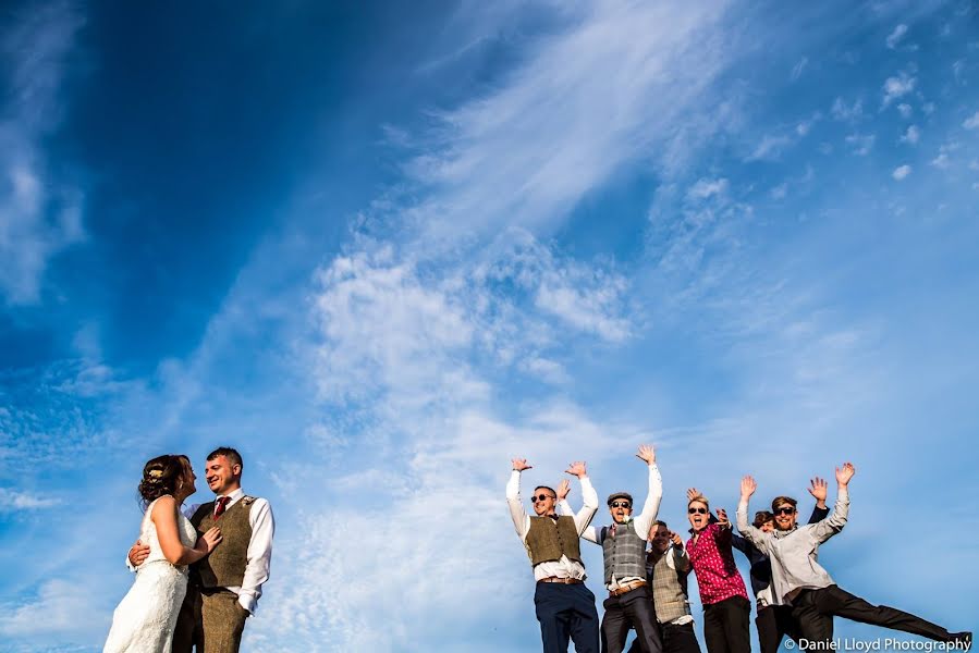 Wedding photographer Daniel Lloyd (daniellloydphoto). Photo of 18 May 2023