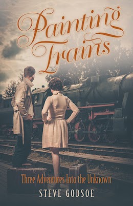 Painting Trains cover