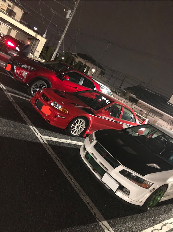ランサーエボリューションのランサーエボリューションVII・エクリプスクロス・トミマキ・CT9Aに関するカスタム事例の投稿画像1枚目
