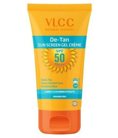 VLCC Water Resistant Sunscreen Gel Cream SPF60 100gm