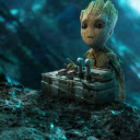 Groot New Tab & Wallpapers Collection