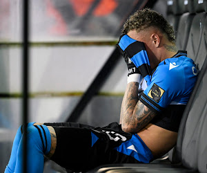 Le FC Bruges signe une triste série à domicile : "C'est vraiment difficile"