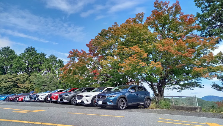 CX-3の秋の気配に関するカスタム事例の投稿画像2枚目