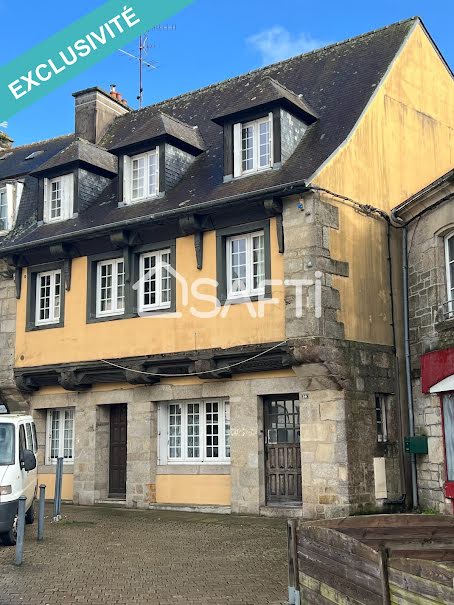 Vente maison  263 m² à Pontivy (56300), 337 000 €