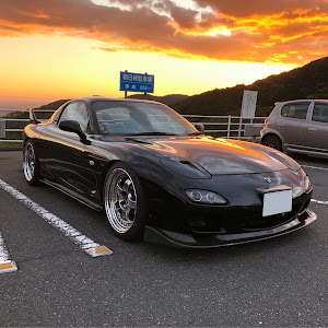 RX-7 FD3S 中期