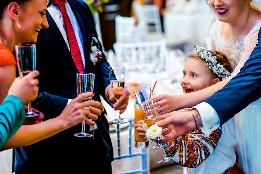 Fotógrafo de casamento Andrei Dumitrache (andreidumitrache). Foto de 17 de maio 2018