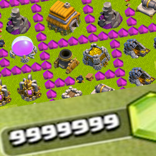 Guide for Clash of Clans Gems