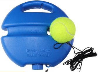 Speel tennis met deze tennisracket met snaren. Ervaar controle, kracht en duurzaamheid voor een beter spel op de baan.
