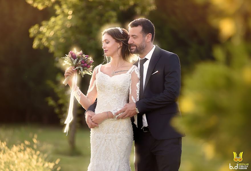 Fotógrafo de casamento Berker Dalmış (berkerdalmis). Foto de 19 de junho 2020