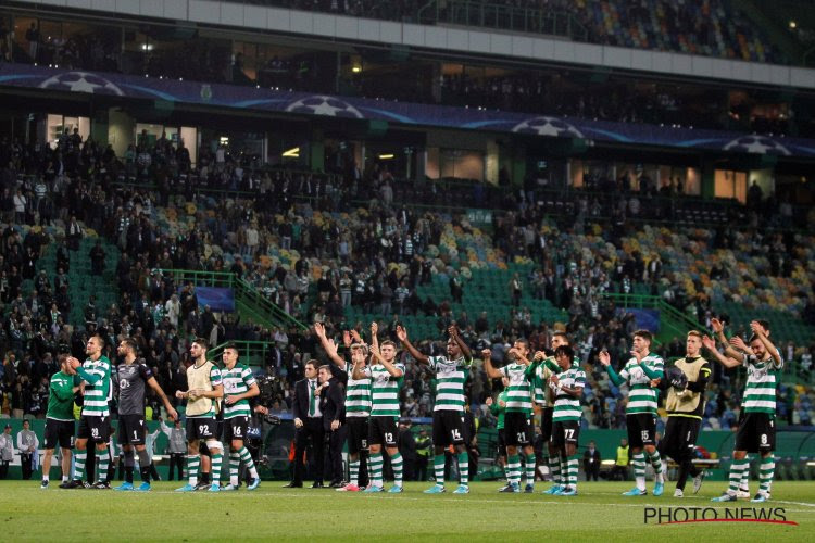 Le Sporting gagne un nouveau trophée