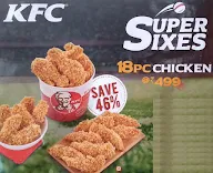 KFC menu 4