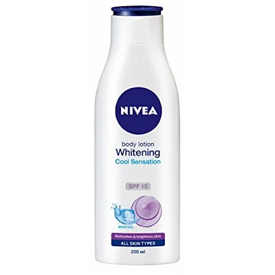 Nivea Body Lotion Whitening Even Tone - 75 ml