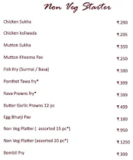 Dhekar menu 7