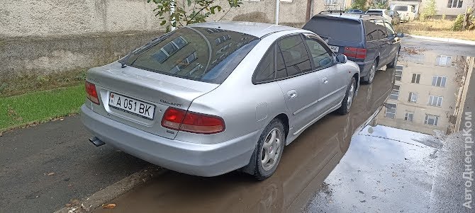 продам авто Mitsubishi Galant Galant VII Hatchback фото 1