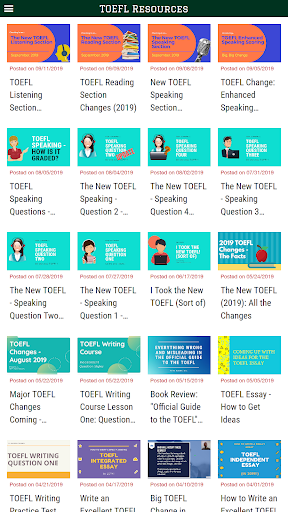 TOEFL Writing and Speaking Mastery