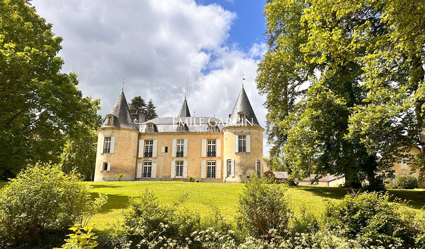 Château Bergerac