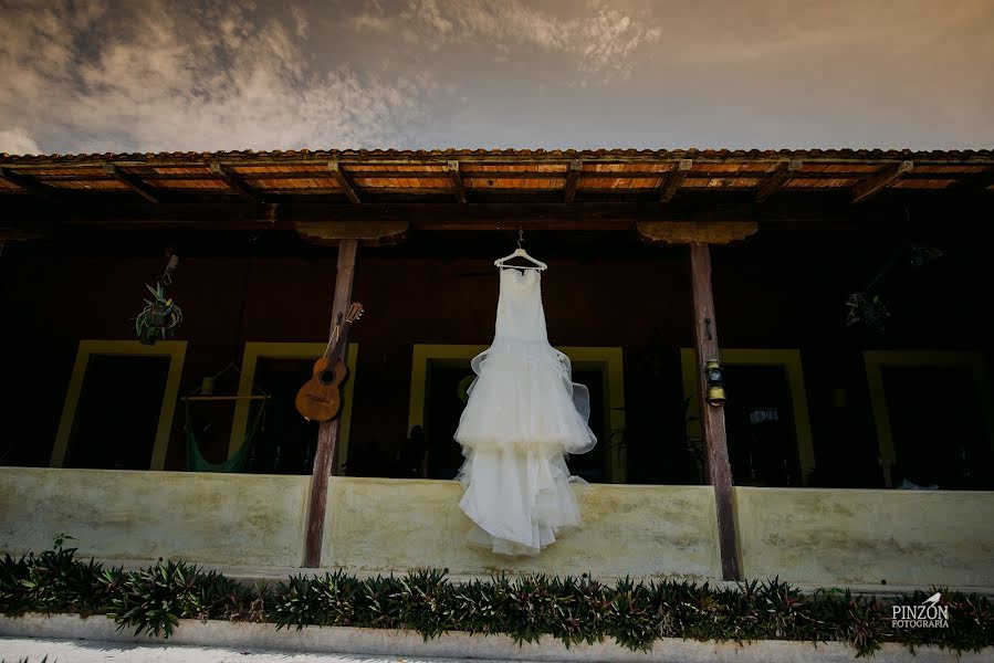 Pulmafotograaf Alexandro Pérez Pinzón (pinzon). Foto tehtud 3 jaanuar 2018