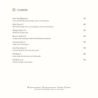 Riwaz - The Ritz-Carlton menu 2