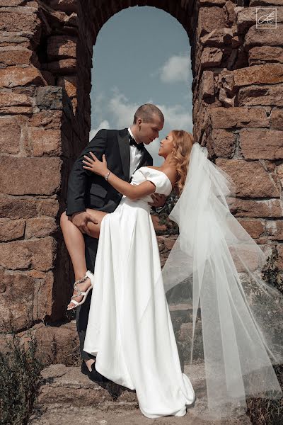 Wedding photographer Ligita Belskyte (ligitab). Photo of 5 April 2022