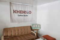 Khehsio coffee studio