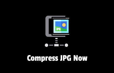 Compress JPEG Files in Google Chrome™ small promo image