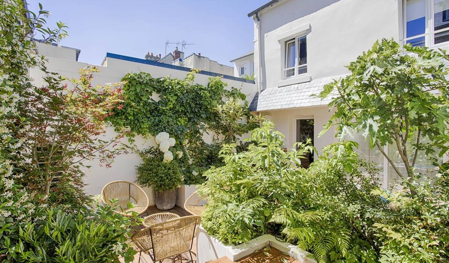 Maison en bord de mer Deauville