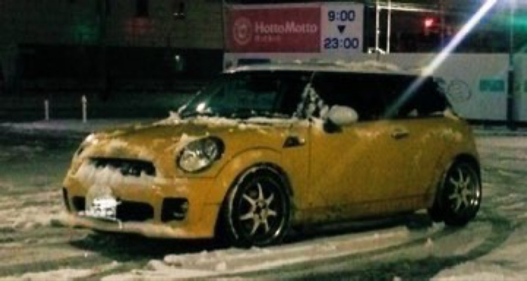ミニ ハッチバックの32の日に関するカスタム事例の投稿画像2枚目