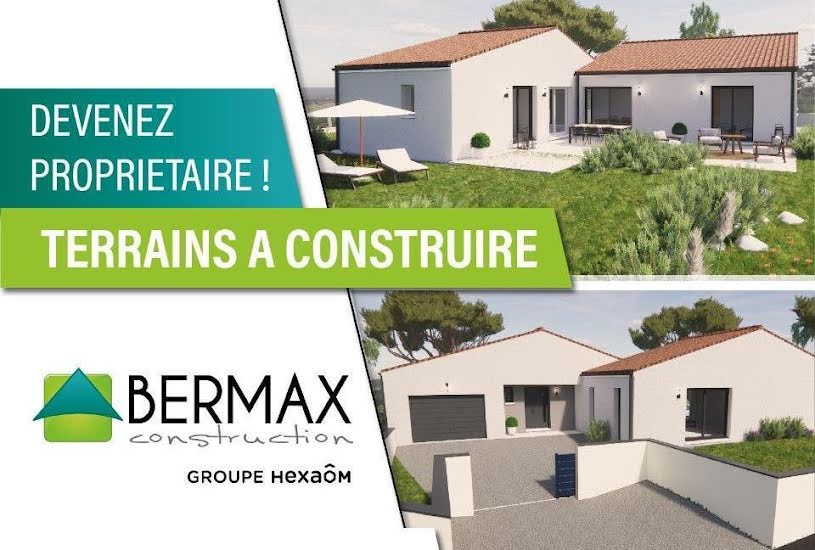  Vente Terrain à bâtir - 869m² à Pranzac (16110) 