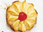 Cherry-Almond Star Cookies was pinched from <a href="http://www.saveur.com/article/Recipes/Cherry-Almond-Star-Cookies" target="_blank">www.saveur.com.</a>