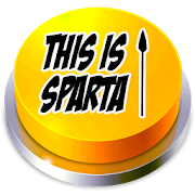 This is Sparta Button 20.0 Icon