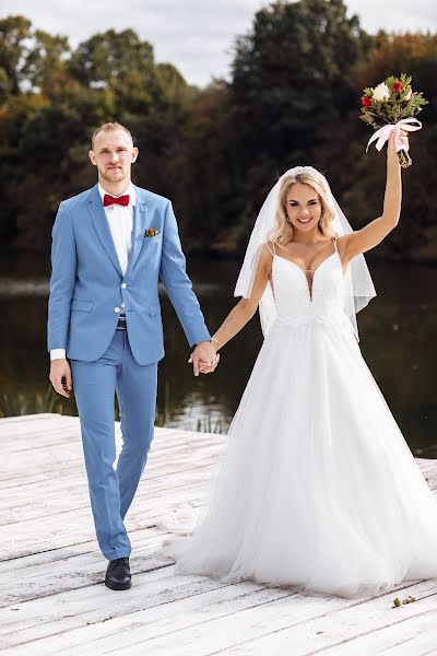 Wedding photographer Vera Galimova (galimova). Photo of 4 September 2019