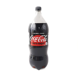 Cocacola Zero (Bottle)