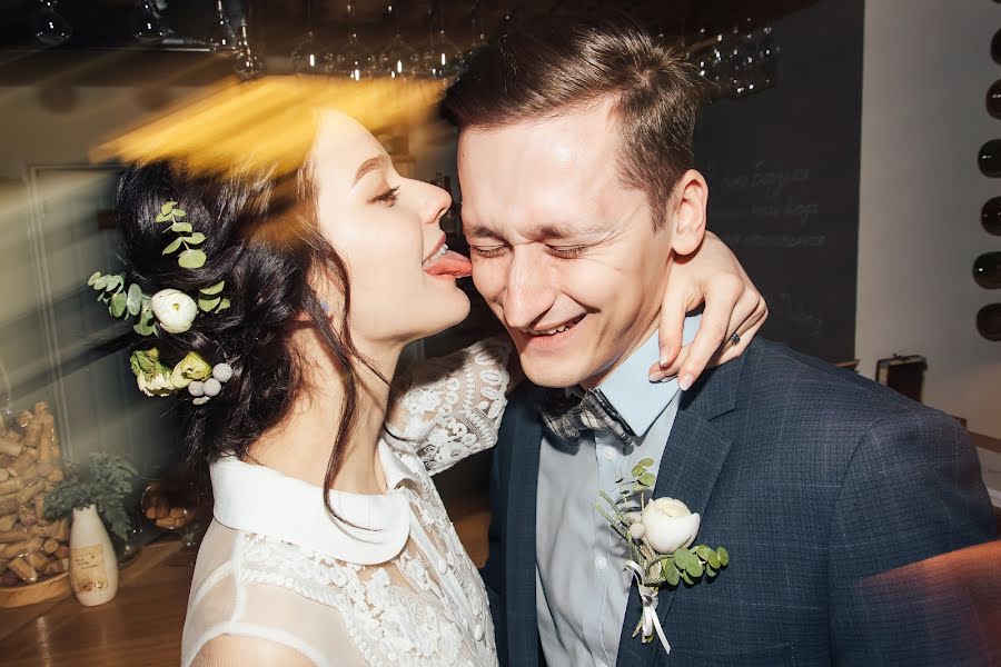 Wedding photographer Maksim Kovalevich (kevalmax). Photo of 18 January 2019