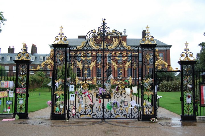 Kensington Palace di Richipit