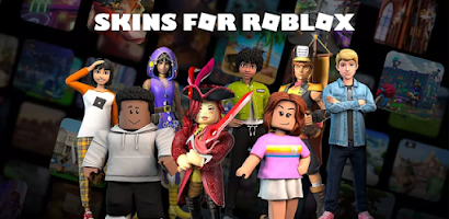 Girls Boys Skins for Roblox for Android - Download