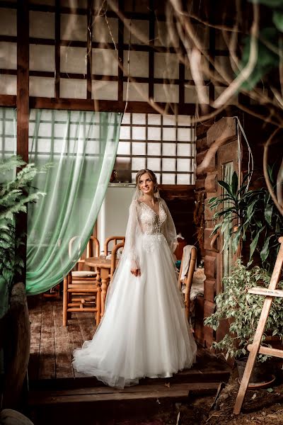 Wedding photographer Alena Polozhenceva (nimta). Photo of 30 August 2021