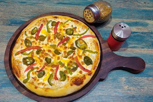 Special Pepper Pizza