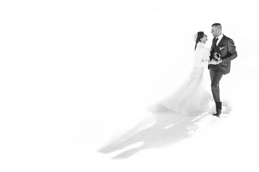 Bröllopsfotograf Paolo Berzacola (artecolore). Foto av 22 februari 2016