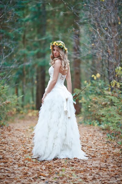 Fotografo di matrimoni Lyudmila Egorova (lastik-foto). Foto del 23 gennaio 2014