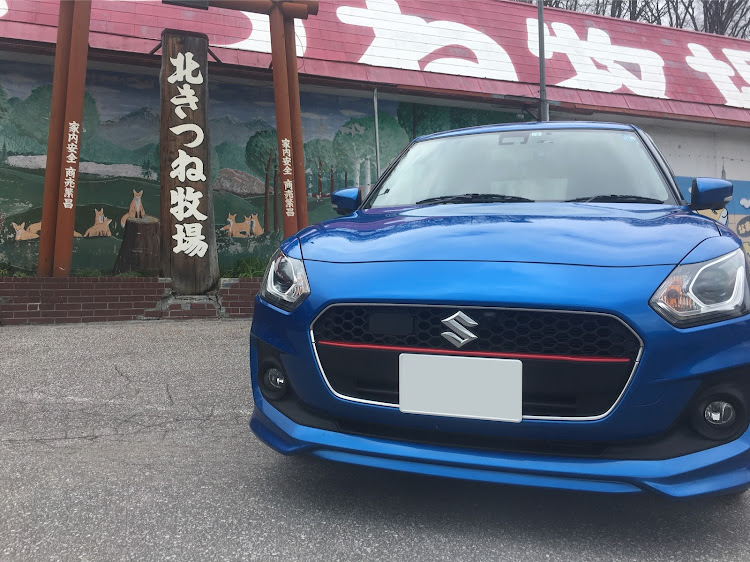 スイフトの納車から現在までの愛車に関するカスタム事例の投稿画像3枚目