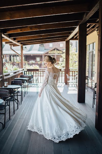 Svadobný fotograf Stanislav Tyagulskiy (stasoneshot). Fotografia publikovaná 20. februára 2019