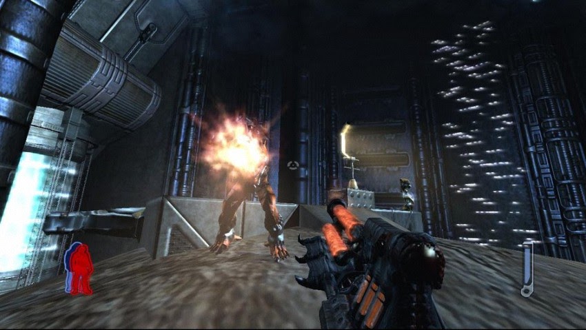 Hình ảnh trong game Prey (screenshot)